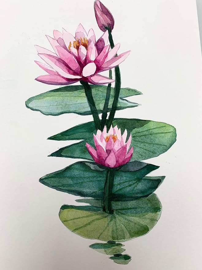 Yasutomo Niji Waterbrush Pen Set: Medium/Large Felt Tip 3 pc