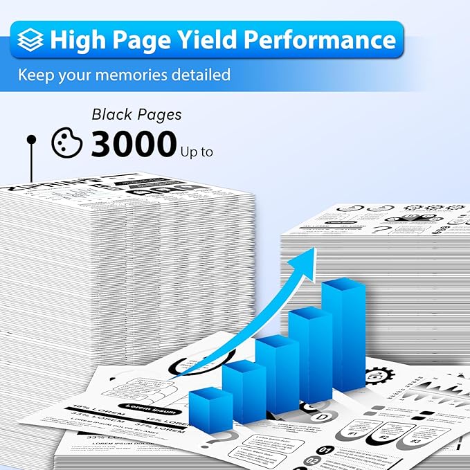 ZIPRINT TN830XL Toner 4 Pack(with chip) Compatible Replacement for Brother tn830 tn 830xl tn830/xl/v tn 830 Toner for HL-L2460DW HL-L2405W DCP-L2640DW MFC-L2820DW MFC-L2900DW HL-L2480DW Printer