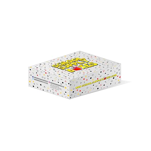 High School Writing Bundle | Case (2 Boxes) - 51 Pieces per Box | School Supply Boxes - Back to School Essentials | Includes Composition Books, Loose Leaf Paper, Index Cards, 12 ct. Pens & More