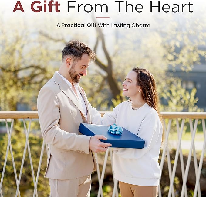 STYLIO Zipper Portfolio Binder with Carrying Handle | Removable 3-Ring Binder (1") w/Clipboard Padfolio | Organizer for Documents, iPad, Tablet, Phone, Notebook| Business Leather Folder for Men Women