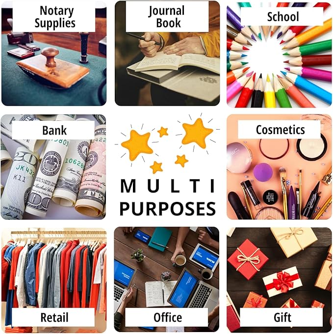 Notary Bag with Lock | 14x11 inch | Green | Zipper Notary Supplies Bag | Locking Notary Bag for Notary Kit, Stamp, Embosser, Ink Pad, and Valuables | Locking Document Bag | Journal Carrying Case