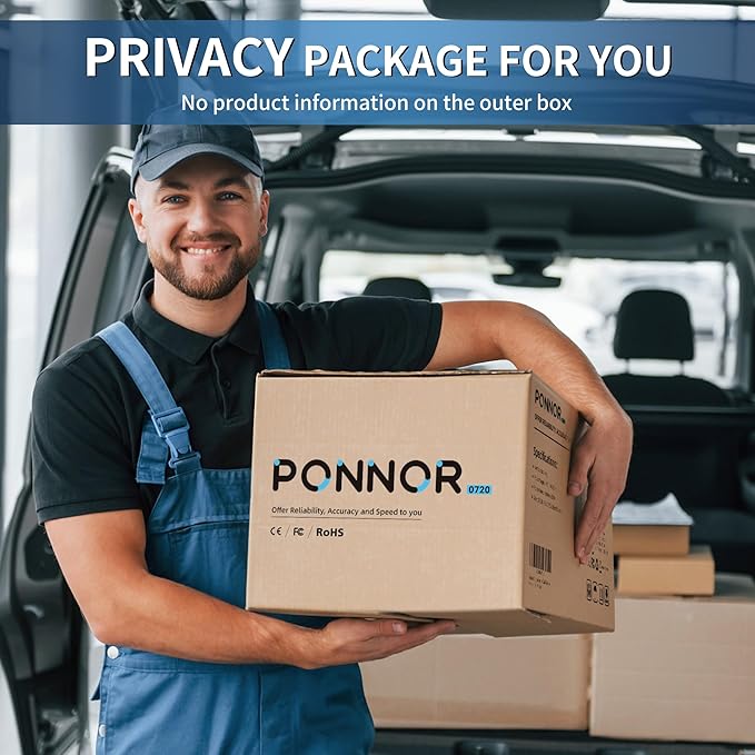 PONNOR Money Counter Machine with Value Count, UV/MG/IR/MT/DD Counterfeit Bill Detection, Dollar Euro Cash Counter with Count/Add/Batch/Auto Modes, External LCD Display