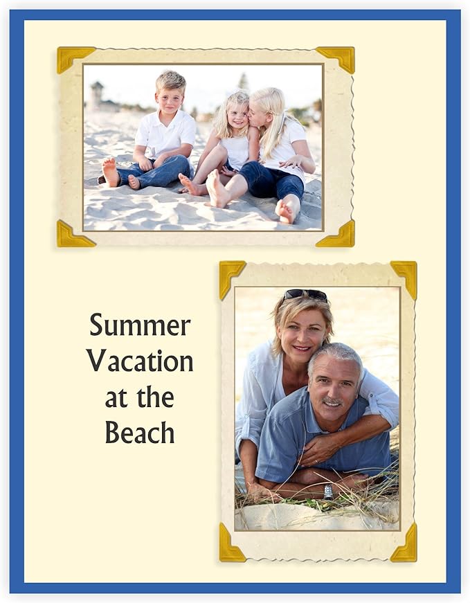 350 Natural Smooth Card Stock Sheets Paper - 4 X 6 Inches Photo|Card|Frame Size - 80# (80 lb/pound) Cover Weight - Quality Paper - Smooth Finish