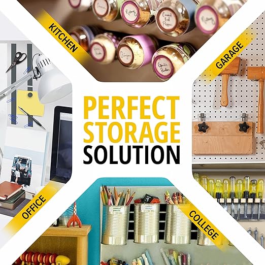 Adhesive Strong Magnets Heavy Duty (18 pcs 1x0.15) - Round Magnet - Strong Sticky Magnets with Adhesive Backing - Ceramic Magnet, Ferrite Ideal for for Industrial Use