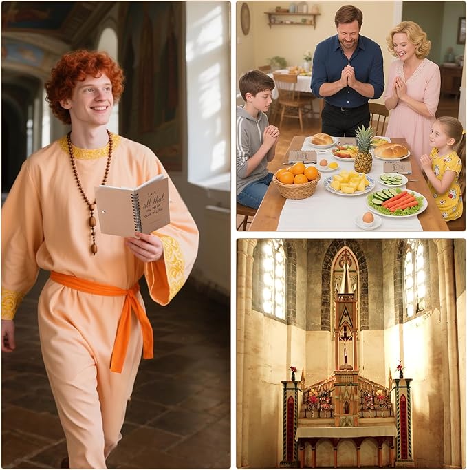 Christian/Encouragement Notebook and Pen Set with Bible Verses,12 Pack Spiral Notebook with Bible Verse Pens and Gift Bags, Prayer Journal, Church Notes,Bible Study Supplies for Church Members