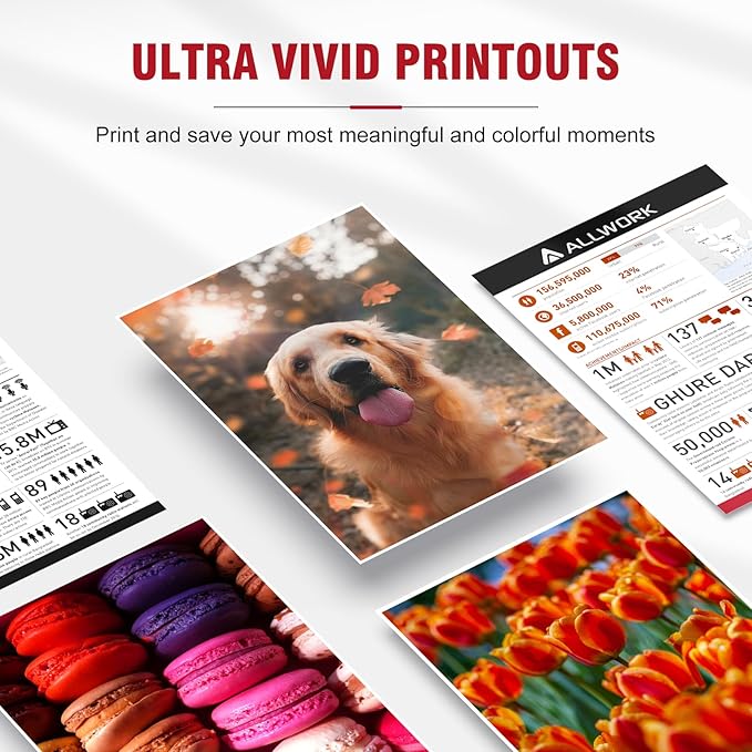 069 Toner Cartridge 4 Pack (with Chip) Compatible Replacement for Canon 069 069 H Works for Canon Color ImageCLASS MF753Cdw MF751Cdw LBP674Cdw LBP674C MF750C Series Printer