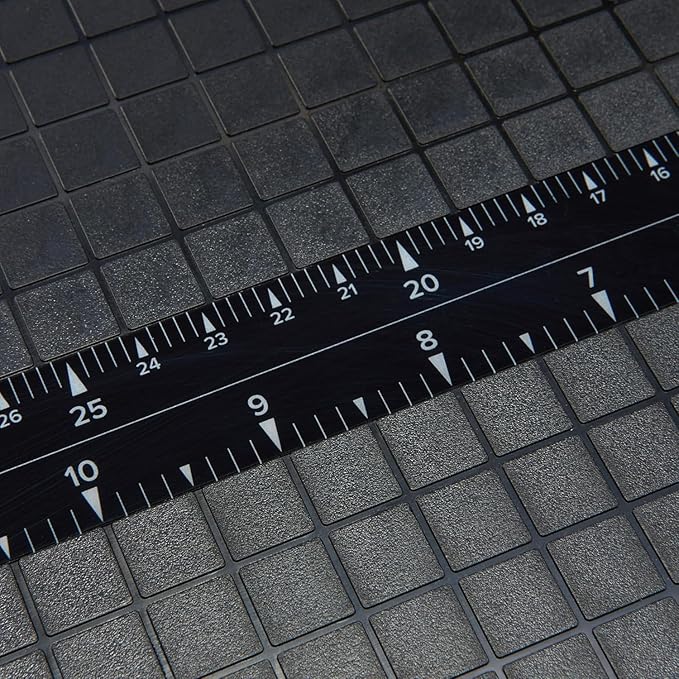 Amazon Basics Paper Trimmer Cutter for Office and Crafts, Heavy-Duty, Portable Paper Slicer, 15-Inch, 10-Sheet Cardstock