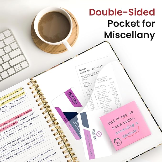 Lined Spiral Journal Notebook for Women, Cute A5 College Ruled Hardcover Notebook for Work & Note Taking, Aesthetic Pretty Journal for Writing, 140 Pages, Mushroom