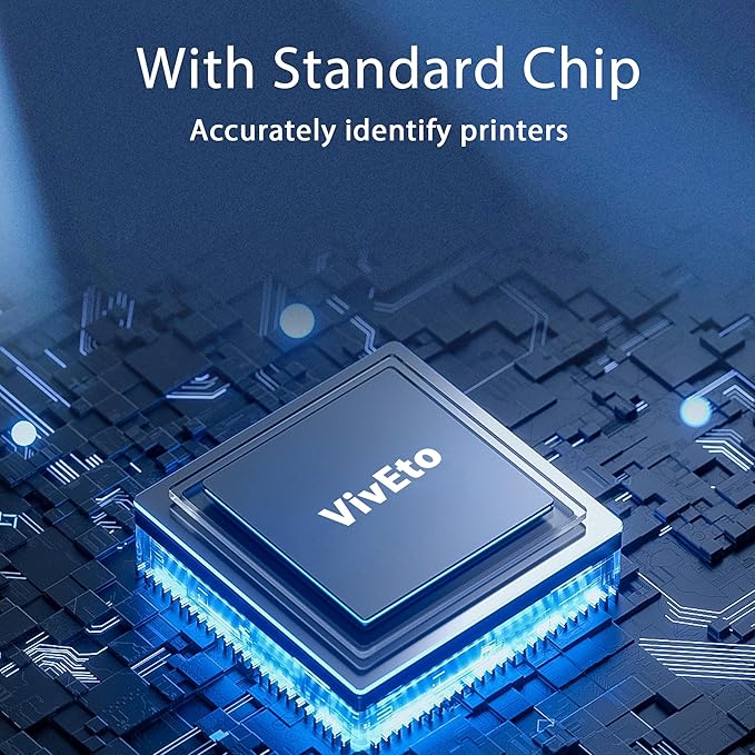 746 Photo Black Ink Cartridge 300ml with Chip Replacement for HP 746 P2V82A Ink Cartridge Works with DesignJet Z6 DesignJet Z9+ Large Format Printers Ink, 1 Pack 746 Ink Kit