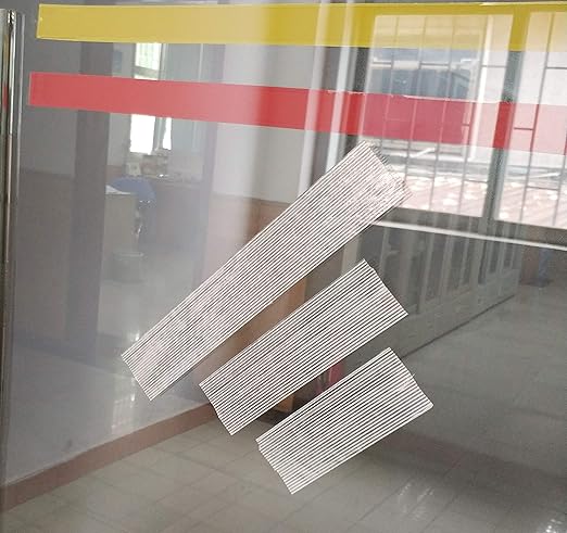 BOMEI PACK Fiber Reinforced Packing Tape, 30Rolls Mono Filament Tape 2 inch x 35yds x 5.5Mil, for Packing and Strapping