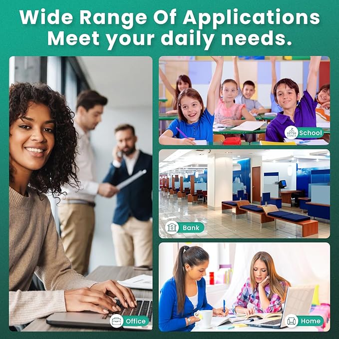 GREENBOX Compatible 106R02311 Toner Cartridge 2-Pack Replacement for Xerox WorkCentre 3315 3315DN 3325 3325DN 3325DNI Printer ( 5000 Pages, Black )