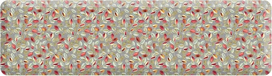 GelPro Anti-Fatigue Designer Comfort Kitchen Floor Mat Orchard Sultry Grey 20x72
