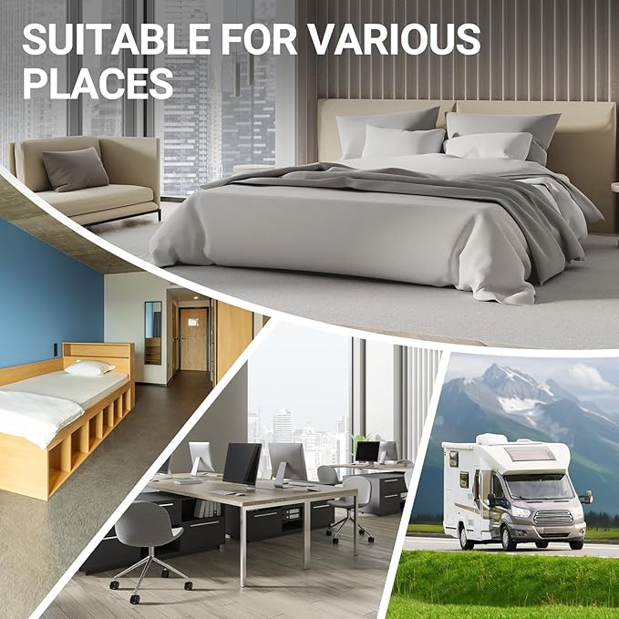 Dorm Fridge with Freezer, Small Refrigerator 3.6 Cu. Ft. with Freezer for Apartment, Temperature Adjustable Apartment Size Fridge for Kichen, College, RV, Office, Black