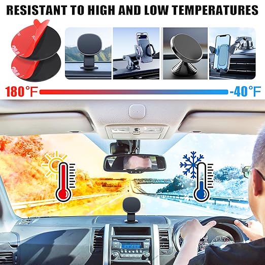 3M VHB 5952 Double Sided Tape Heavy Duty, 10FT x 1IN Mounting Tape, Strong Double Sided Tape Heavy Duty for Automotive, Metal, Plastic, Removable Without Residue for Home Decor & Outdoor Use