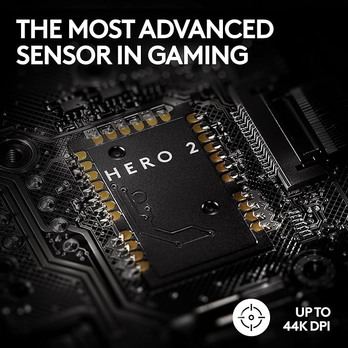 Logitech G Pro X Superlight 2 Lightspeed Wireless Gaming Mouse + G Pro X TKL Lightspeed Wireless Gaming Keyboard (Linear) Bundle - Black