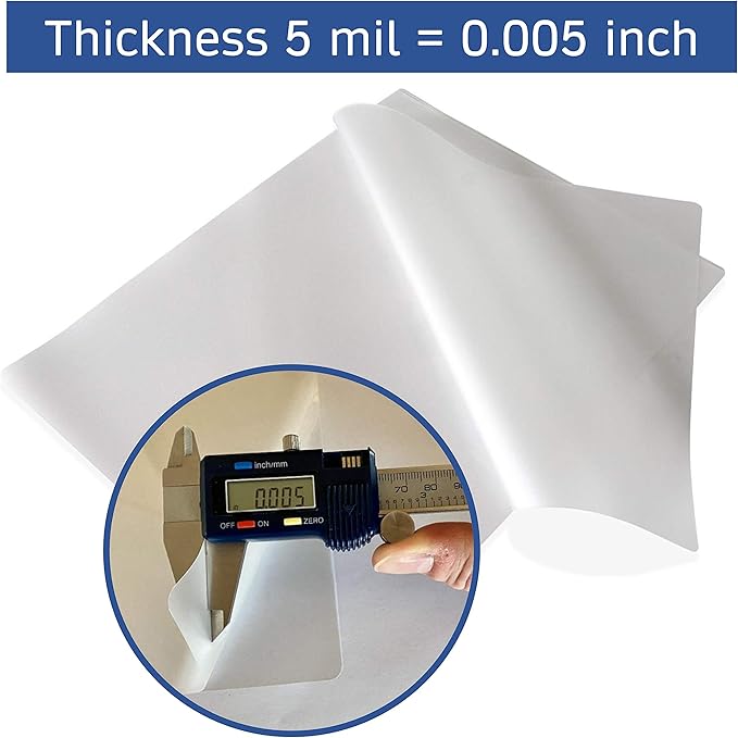 Jasel 100-pack Thermal Laminating Pouches Bundle Pack, 5 Mil Thickness, Assorted Hot Laminator Sheets Clear Pockets, Variety of Sizes for Letter Size 8.5x11 inch, Photo Sizes 5x7 inch and 4x6 inch