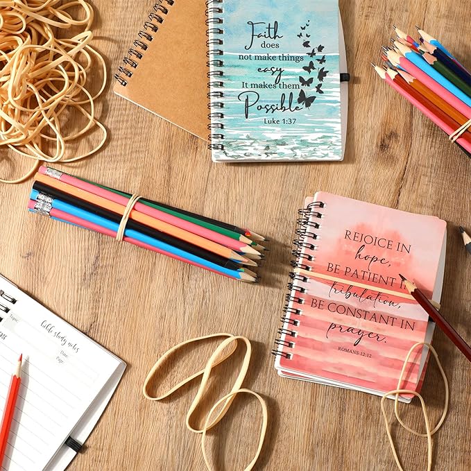 Marspark Rubber Bands Bulk Elastic Rubber Bands 5 lb File Folder Strong Elastic for Office Home Supply Crafts(Size 64、size 33、size 19)