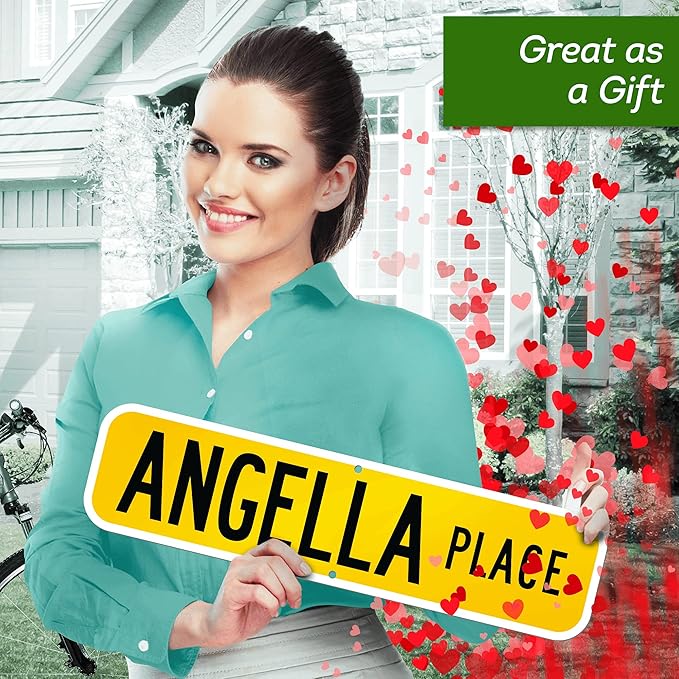 Custom Street Sign, Road Sign, Address 8 Colors, Reflective Option, Mounting Options, 6x24 Inch, Thick Rust-Free AlumaBond, USA Made by My Sign Center, (Suffix)