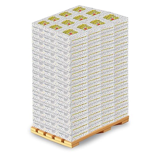 Elementary School Essentials Bundle | Pallet (180 Boxes) - 91 Pieces per Box | School Supply Boxes - Back to School Essentials | Includes Binders, Folers, Notebooks, Paper, Pencils, Pens, & More