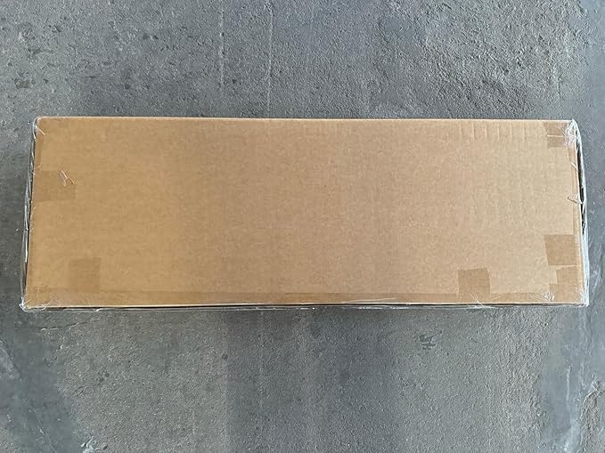 VEVOR Literature Organizer, 36 Compartments Office Mailbox with Adjustable Shelves, Wooden Mailbox Sorter Medium Density Fiberboard Office Home Classroom Storage for Files, Documents, Papers, Grey