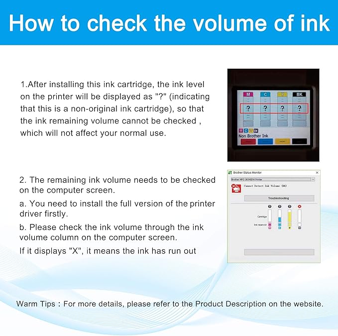 LCL Compatible Ink Cartridge Pigment Replacement for Brother LC3039 XXL LC3039XXL LC3039BK MFC-J5845DW MFC-J5845DW MFC-J5945DW MFC-J6945DW MFC-J6545DW MFC-J6545DW XL (2-Pack Black)