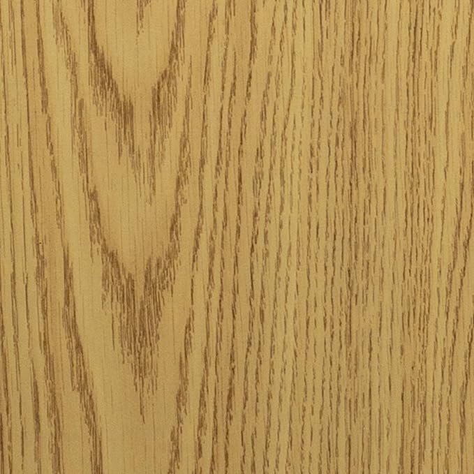 Flash Furniture Sony Laminate Wood Commercial-Grade Trash Receptacle with Tray Top, Wooden Restaurant Trash Can Cabinet and Garbage Receptacle, Oak