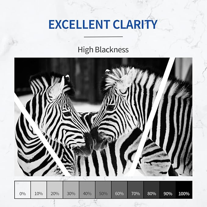 INKCLOU0 crg-047 (2 Black) Compatible Toner Cartridge Replacement for Canon 047 crg-047 crg047 for ImageCLASS LBP113W MF113W MF110/LBP110 Series, i-SENSYS LBP113W MF113W MF110/LBP110 Series Printer