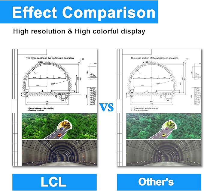LCL Compatible Ink Cartridge Replacement for Canon PFI102 PFI-102 PFI-102MBK PFI-102BK PFI-102C PFI-102M PFI-102Y imagePROGRAF iPF500 iPF600 iPF605 iPF610 iPF650 iPF655 iPF700 iPF760 iPF765 (6-Pack)