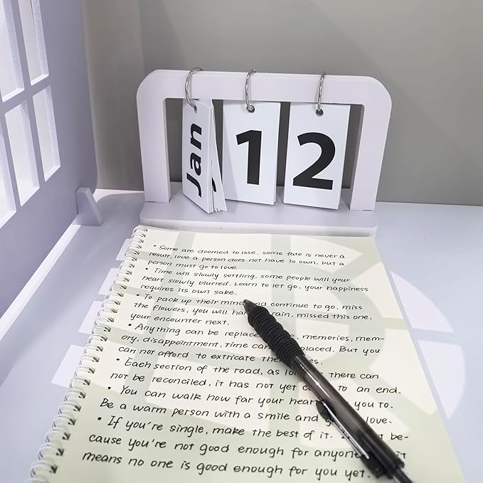 Fengtaiyuan Black Ink, 1.0mm, Retractable Gel Ink Rollerball Pens, Bold Point, Comfortable Grip, Easy Hold, Writting Smooth, 6 Pack (BlackZS10P6)