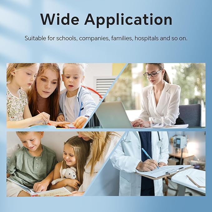 936 High Yield Ink Cartridges (4-Pack) Compatible for HP 936e XL | Works with : OfficeJet Pro 9110b, 9120b, 9130b OfficeJet Pro Wide Format 9720/9730 | Eligible for Instant Ink (B/C/M/Y)