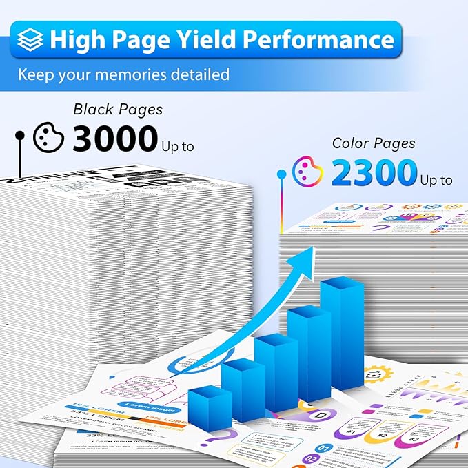 ZIPRINT TN229XL TN229 Toner 4 Pack Compatible Replacement for Brother TN229XL TN 229 Toner Cartridges for MFC-L3780CDW HL-L3280CDW MFC-L3720CDW HL-L3220CDW HL-L3300CDW HL-L3295CDW Printer