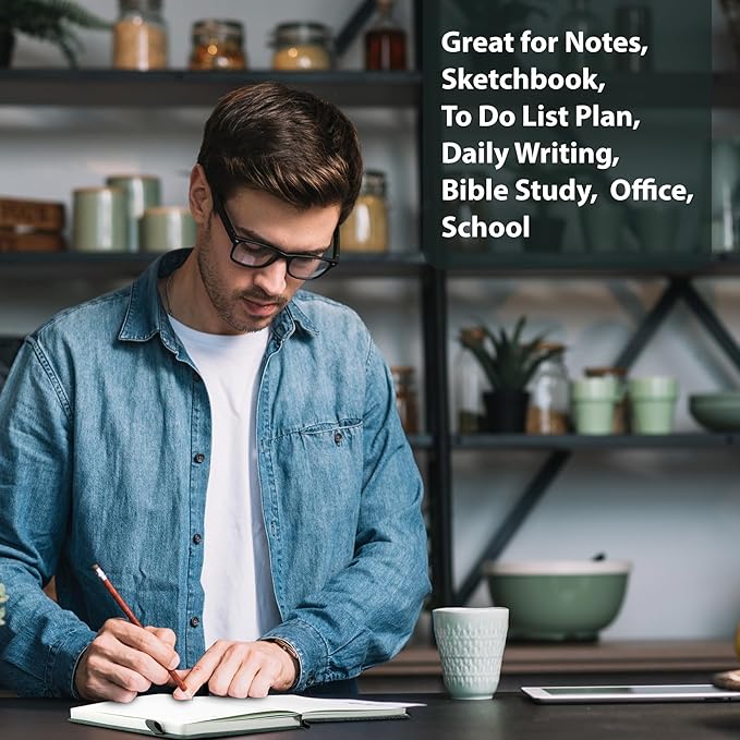 CAGIE Lined Journal for Men Women, Tree Growth Ring Leather Bound Journal Notebook 256 Pages 100 GSM Journals for Writing, A5 Hardcover Journaling Notebooks,2 Pack (Brown & Dark Green)