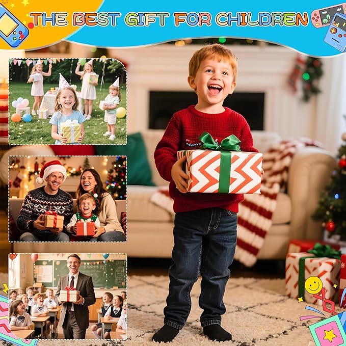 50 PCS Video Game Cartoon Cute Fun Pens Kawaii Games Handle Level Up Games Console Shape Gel Black Ink Pen Cute Video Game Pens for Office Home Present