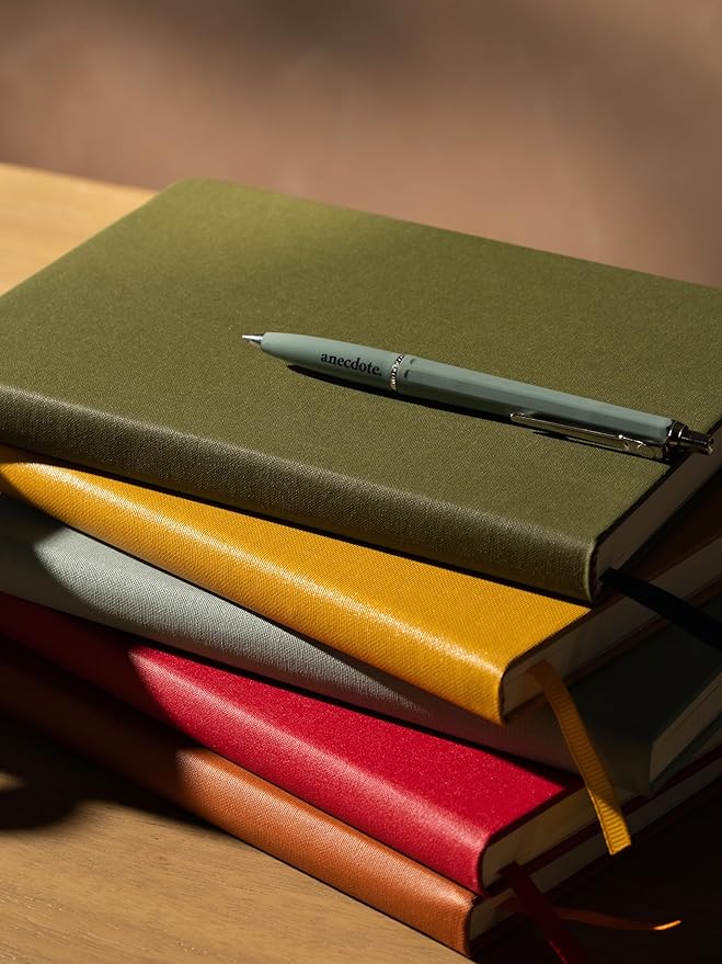 Anecdote 2025-2026 Planner: A Monthly, Weekly & Daily Planner 2025-2026 for Planning Your Success - A5 Size Hardcover Start Anytime and Achieve your Goals - Royal Blue