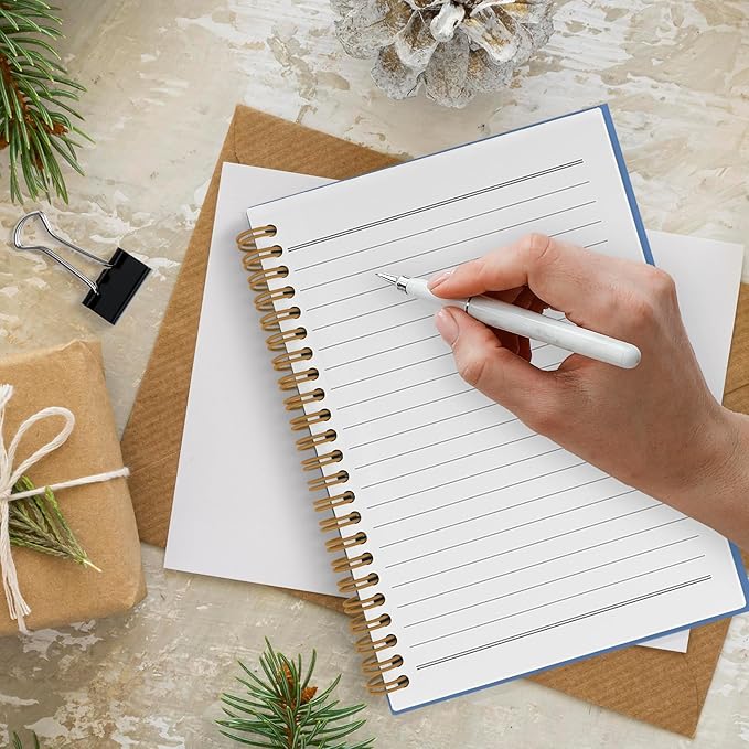 Funny Snarky Spiral Notebook, Funny Humor Journal Notebook for Coworkers, Blue Notebooks for School Work, Sarcastic Office Supplies Gifts for Women Men, Snarky Notebooks, 5.5x8.3 Inch