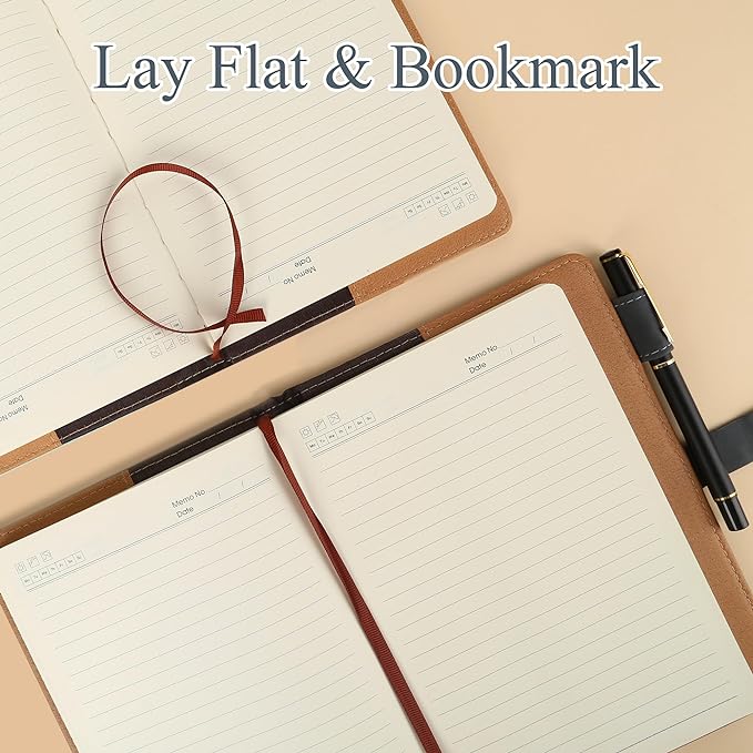 Fanery Sue Tree of Life Journal for Women&Men Refillable Writing A5 Journals for Writing with 200 Pages 100Gsm Paper Lay-Flat Faux Leather Hardcover Notebook with Pen&Magnetic Buckle(Elegant Blue)