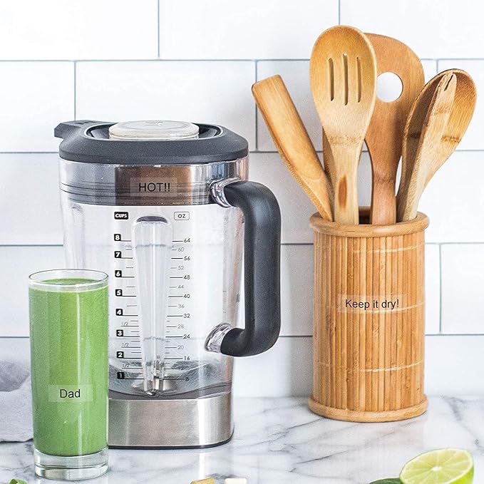 Label KINGDOM TZe-131 Clear Label Tape Compatible with Brother Label Maker Tape Clear TZe131 TZe TZ Tape 12mm 0.47 Laminated Clear P Touch Tape 1/2" Use for Brother PT-D210 PT-D200 PTH110, 3-Pack