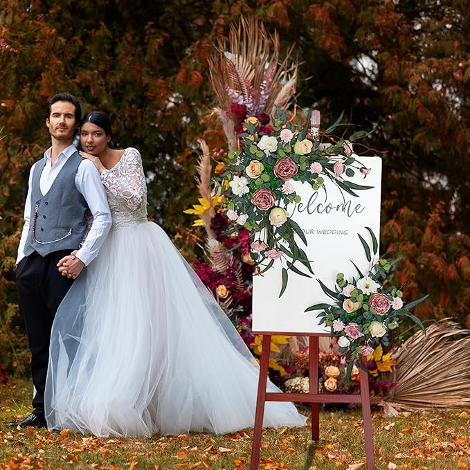 ESRICH 8x10 Canvas for Painting, 8x10 Inch Value Pack of 106, Canvas Boards for Painting, Painting Canvas for Adult & Kids-Cotton Primed Blank Canvas Panels for Oil, Watercolor, Acrylic, Tempera.