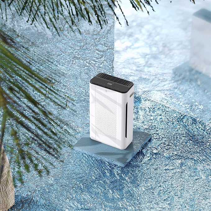 Airthereal APH260 Air Purifier for Home Large Room and Office with 3 Filtration Stage True HEPA Filter - Removes Allergies, Dust, Smoke, Odors, and More - CARB ETL Certified, 152 CFM, Pure Morning