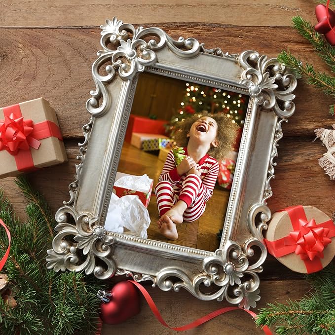 Koala Ultra Premium Photo Paper 8 x 10 In Satin Photo Printer Paper for Inkjet Printer Water-Resistant Semi Gloss 50 Sheets 72lb