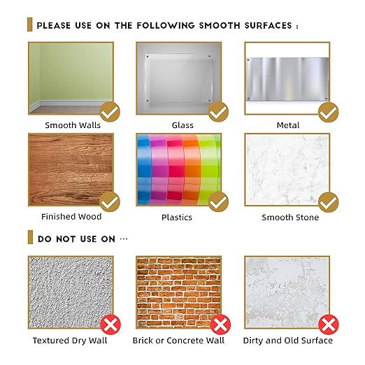 Goal Thermometer Chart Goal Tracker - 48"x12" Adhesive Dry Erase Fundraising Thermometer Sticker