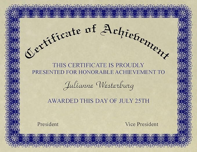 75 Natural Parchment 65lb Cover Paper Sheets 7" X 10" (7X10 Inches) Double 5X7 Card Size - Folds to 5X7 - Printable Old Parchment Semblance Through The Processing of The Pulp