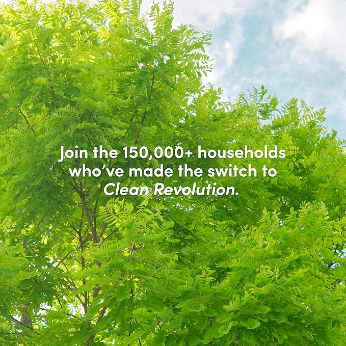 Clean Revolution Liquid Gel Hand Sanitizer, 128 Fl. Oz Refill Supply Container| Eliminates 99.9% of Germs | Gentle & Aloe Enriched | 70% USP Medical Grade Ethanol, Medical Facility Compliant