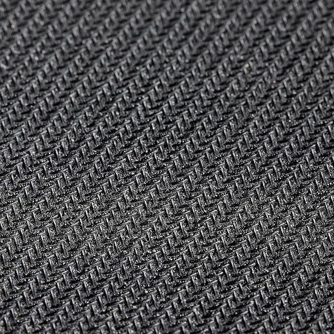 Premium Felt Desk Mat | Medium 12" x 36" | Multifunctional Desk Pad for Home Office | Dark Gray