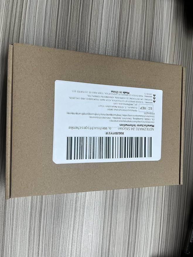 24 Pack Christmas Sticky Notes, Santa Snowman Reindeer & Penguin Cute Post Memo Pad Notes, Self Adhesive Notepads for Xmas Kids Adults Teacher Office School Winter Holiday Stationery