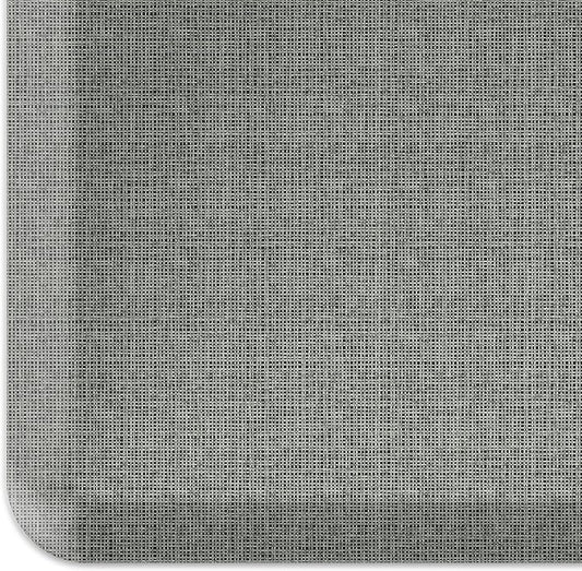 NewLife by GelPro Decorative Foam Floor Mat, 20" x 32", Patina Grey